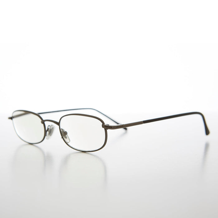 Oval Photochromic Readers - Sunset