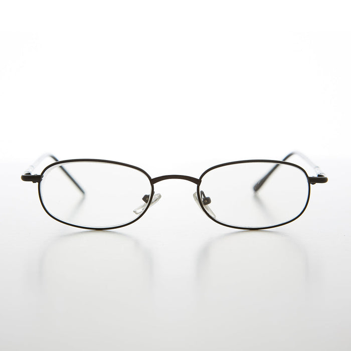 Small Transition Lens Reading Glasses - Sunny