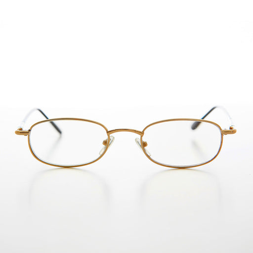 Sunglass Museum Oval Photochromic Readers - Sunset - Product image