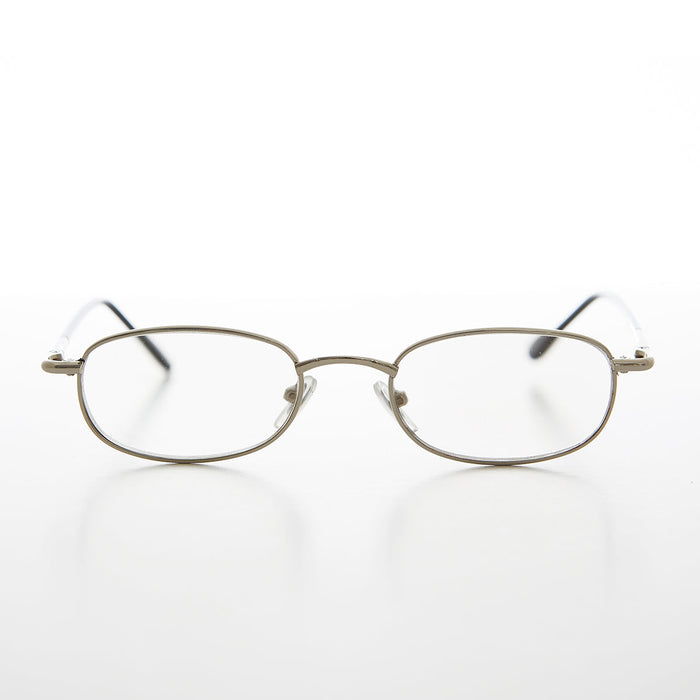 Small Transition Lens Reading Glasses - Sunny