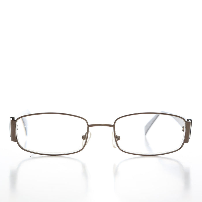 SUNGLASS MUSEUM Half Frame Reading Glasses - Sutton
