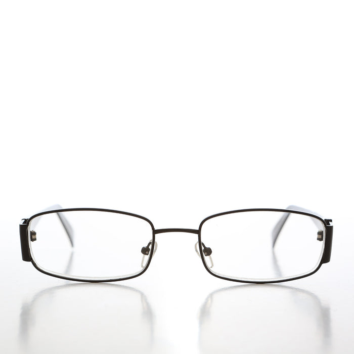 SUNGLASS MUSEUM Half Frame Reading Glasses - Sutton