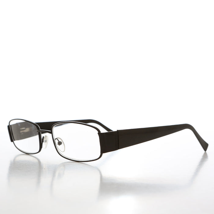 SUNGLASS MUSEUM Half Frame Reading Glasses - Sutton