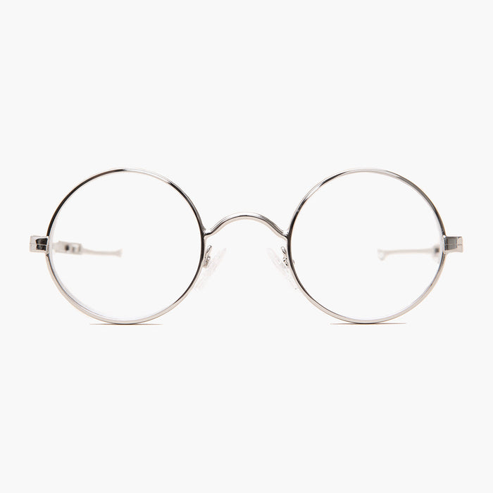 SUNGLASS MUSEUM Round Reading Glasses - Swazi