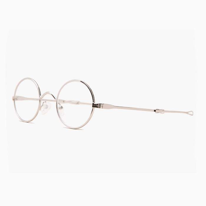 SUNGLASS MUSEUM Round Reading Glasses - Swazi