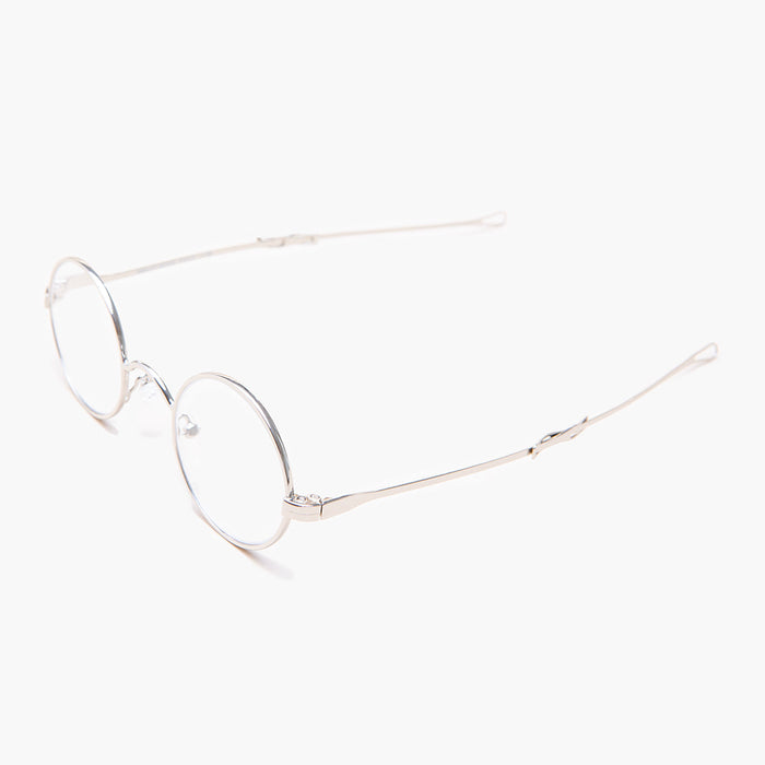 SUNGLASS MUSEUM Round Reading Glasses - Swazi