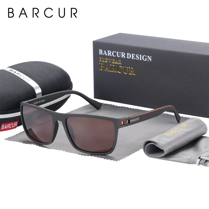 BARCUR Sports Polarized Sunglasses