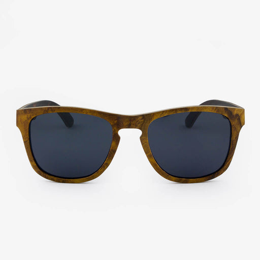 TOMMY OWENS Sanibel - Wood Sunglasses - Product image