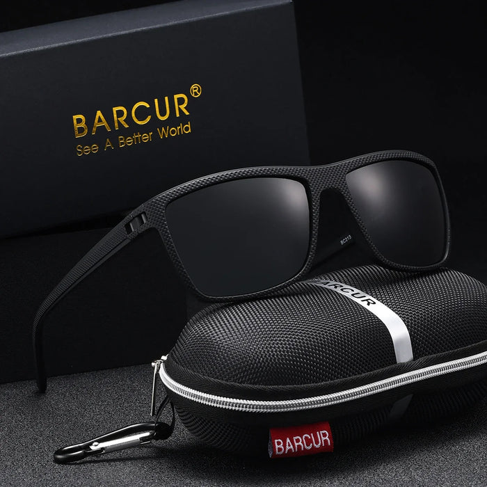 BARCUR Classic Polarized Sports Sunglasses