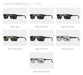 BARCUR Sunglasses Men’s Original Rectangle - Product image