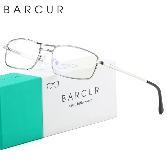 BARCUR Fashion Presbyopia Eyeglasses