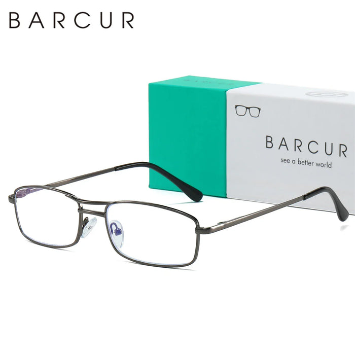 BARCUR Fashion Presbyopia Eyeglasses