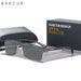BARCUR Sunglasses Men’s Original Rectangle - Product image