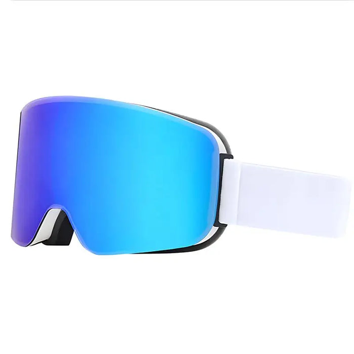 Conquer the Slopes Over Glasses Compatible Ski Goggles