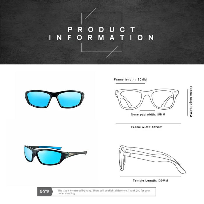 Polarized Sunglasses Outdoor Sports UV400