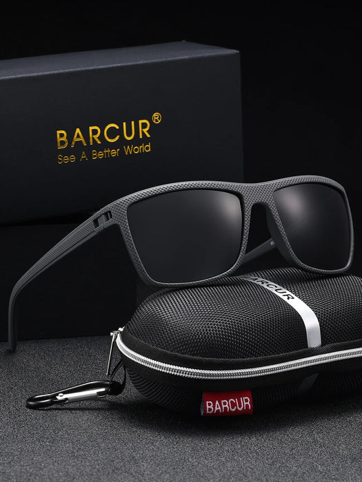 BARCUR Classic Polarized Sports Sunglasses