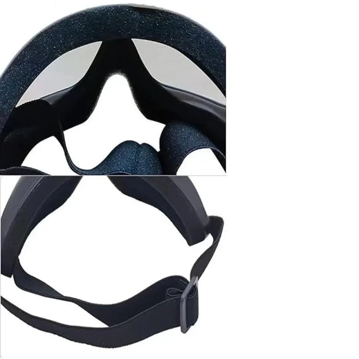 Conquer the Cold Anti Fog Ski Goggles