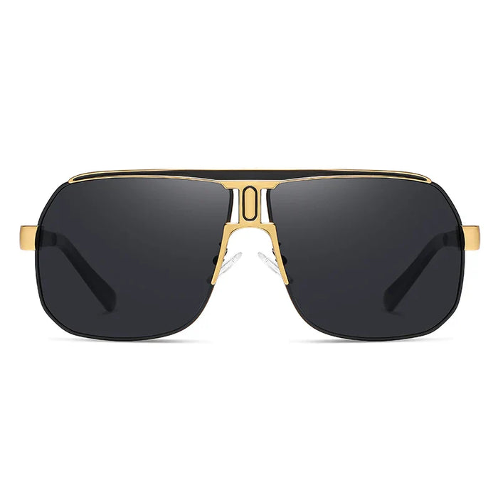 BARCUR Polarized Sunglasses Comfortable Frame