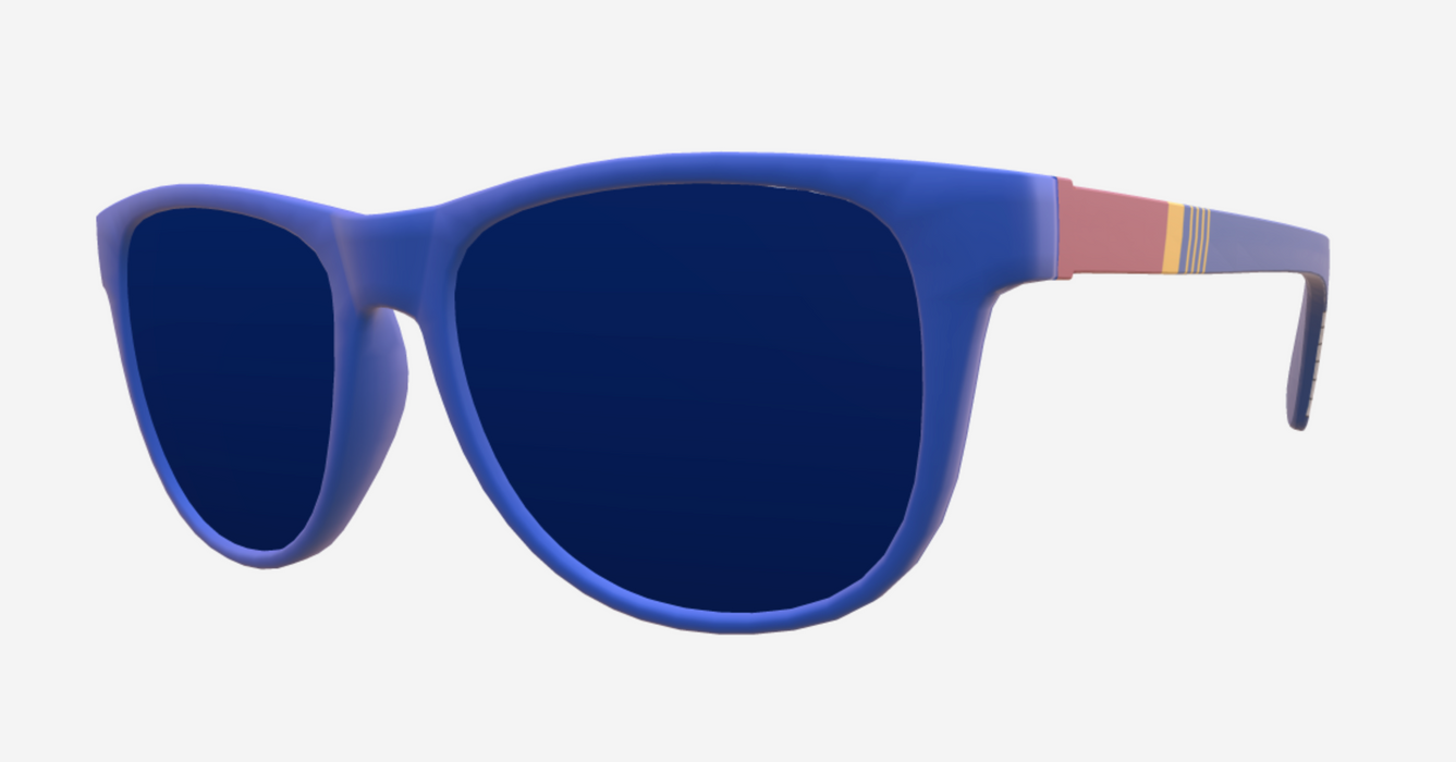 St Louis Hockey Sunglasses