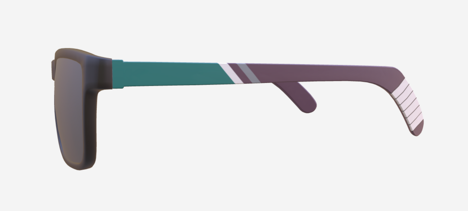Anaheim Hockey Sunglasses