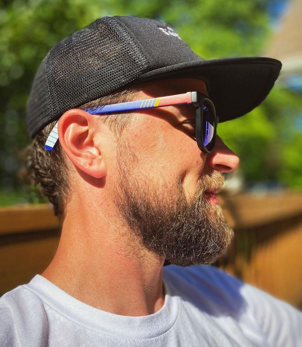 St Louis Hockey Sunglasses