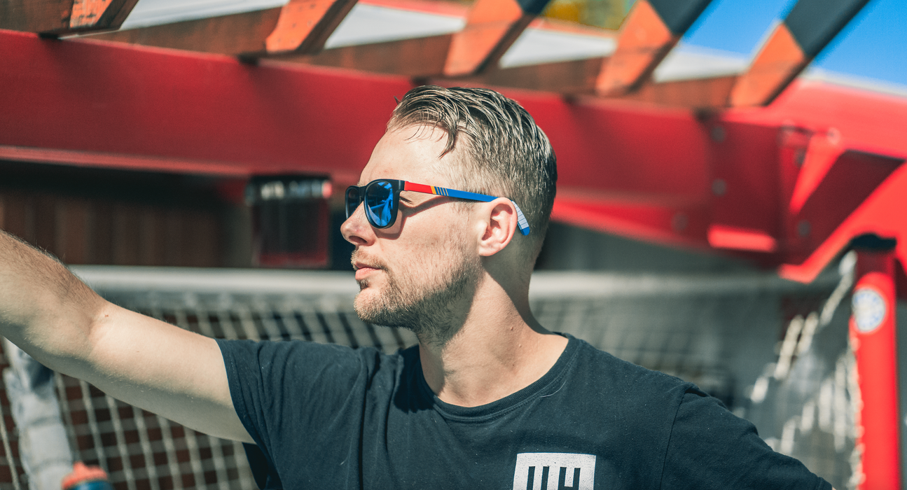 St Louis Hockey Sunglasses