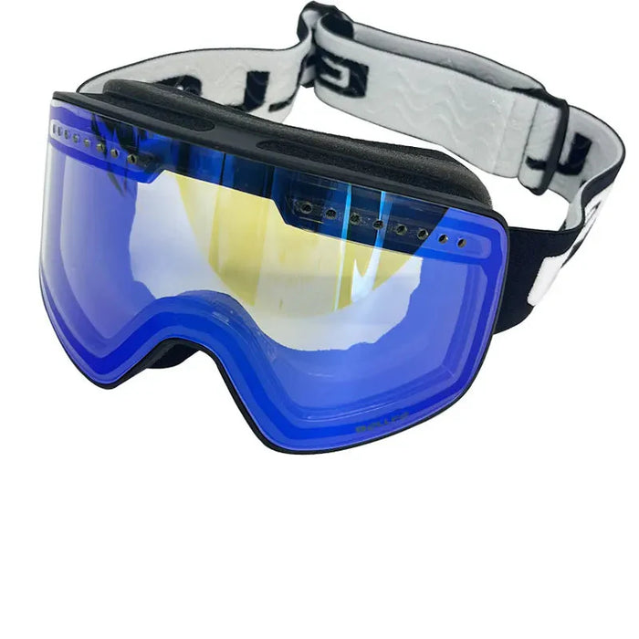 Unmatched Clarity Polarized Ski Goggles