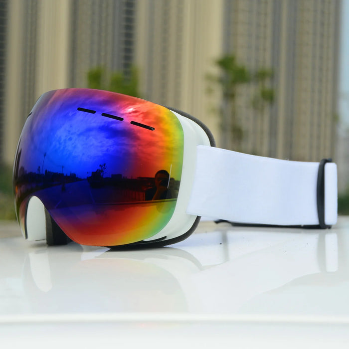 Ultimate Protection Double Layer Ski Goggles
