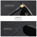 BARCUR Polarized Sports Sunglasses - Product image