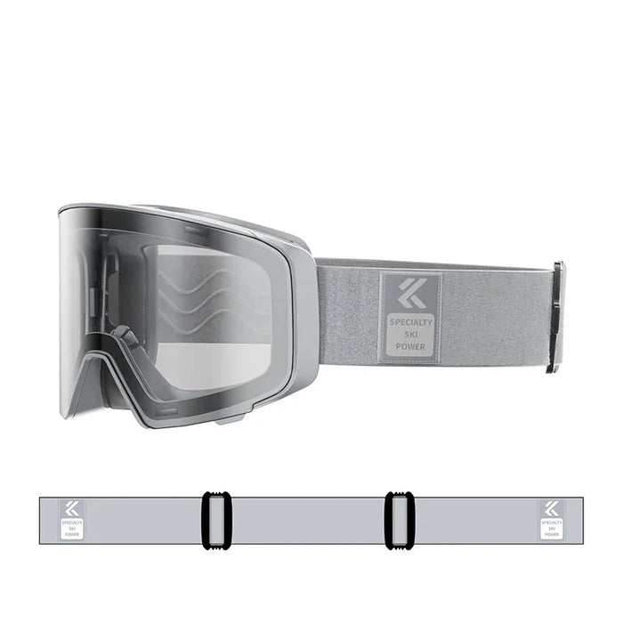 Conquer the Cold Photochromic Ski Goggles