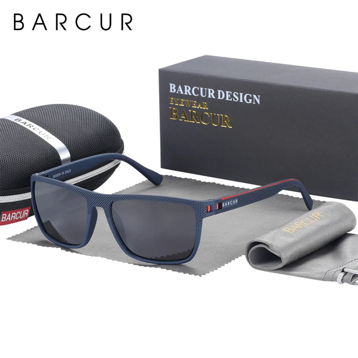 BARCUR Sports Polarized Sunglasses