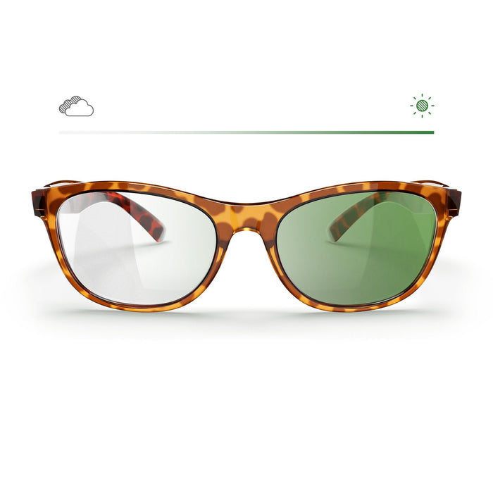 Tortoise Seafarer Prescription Transitions® Colors