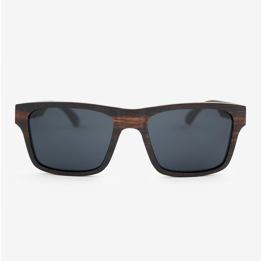 TOMMY OWENS Sebastian - Wood Sunglasses - Product image