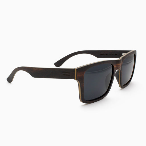 TOMMY OWENS Sebastian - Wood Sunglasses - Product image