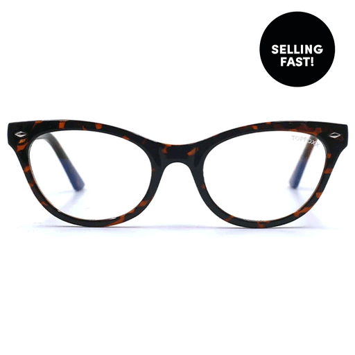 TOPFOXX Stephanie - Tortoise - Product image