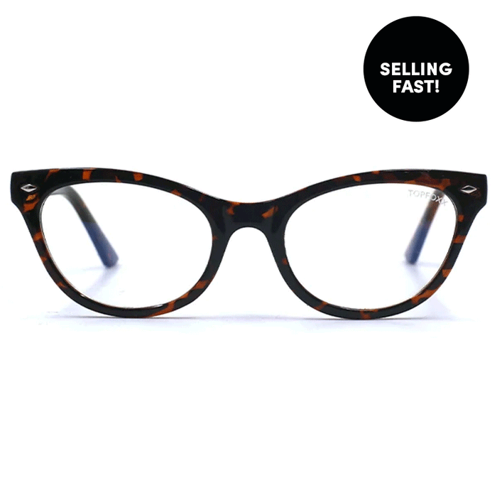 TOPFOXX Stephanie - Tortoise - Product image