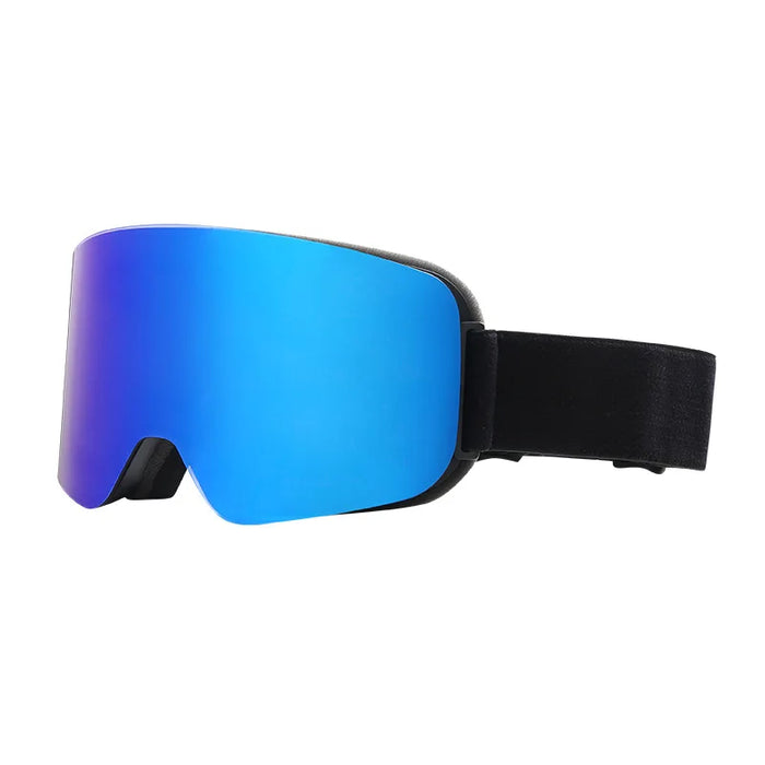 Conquer the Slopes Over Glasses Compatible Ski Goggles