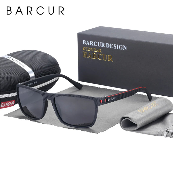 BARCUR Sports Polarized Sunglasses