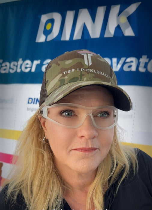 Pickleball Shield by Dink Eyewear