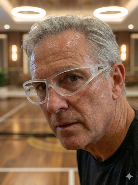 Pickleball Shield by Dink Eyewear