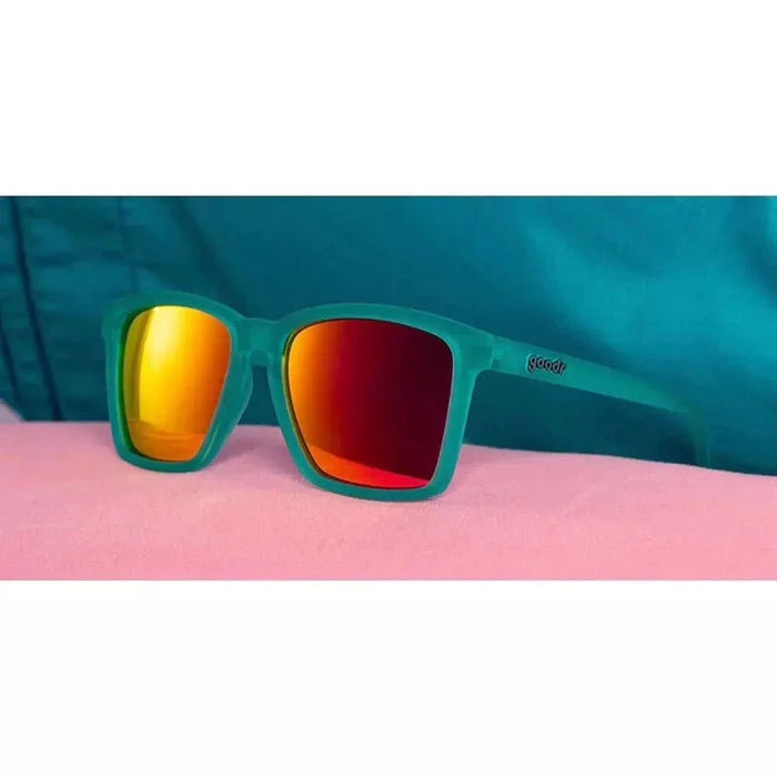 "Short With Benefits” LFG Polarized Sunglasses
