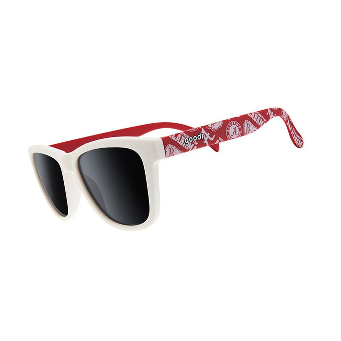 GOODR "Roll Tide Ray Blockers” Alabama Collegiate OG Polarized Sunglasses