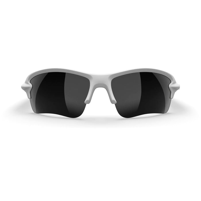 White Sling Blade Trivex® Polarized Prescription Sunglasses