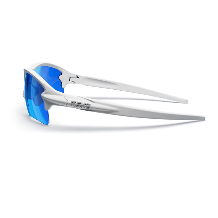 White Sling Blade Trivex® Polarized Prescription Sunglasses