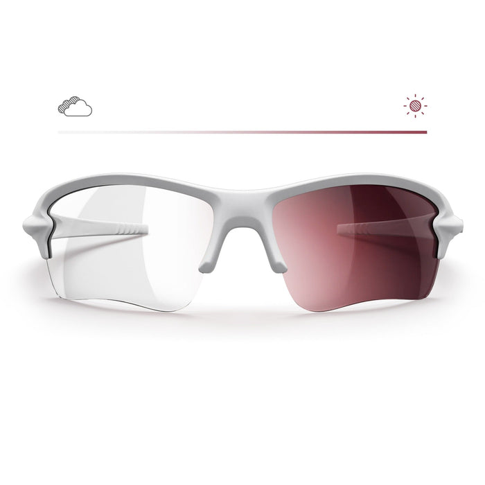 White Sling Blade Prescription Transitions® Mirrors
