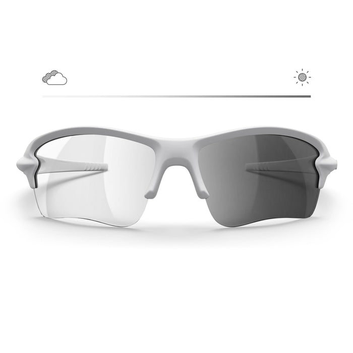 White Sling Blade Prescription Transitions® XTRActive Polarized