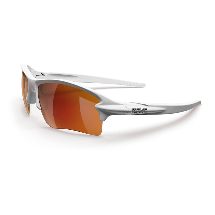 White Sling Blade Trivex® Polarized Prescription Sunglasses