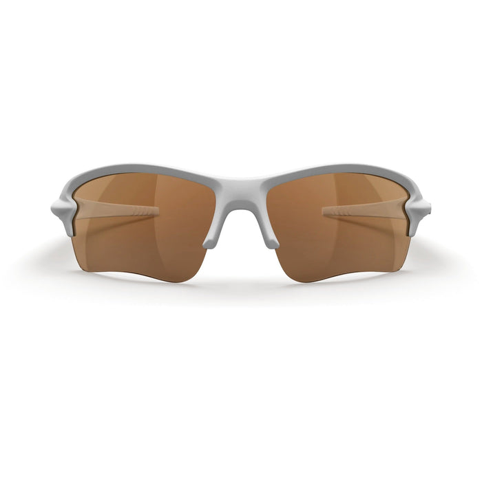 White Sling Blade Prescription Polycarbonate Sunglasses