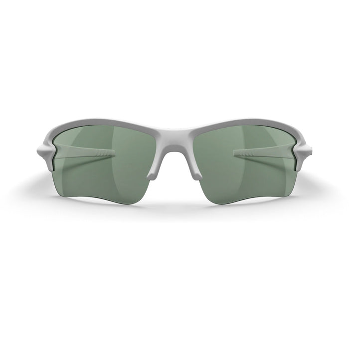 White Sling Blade Prescription Polarized Polycarbonate Sunglasses