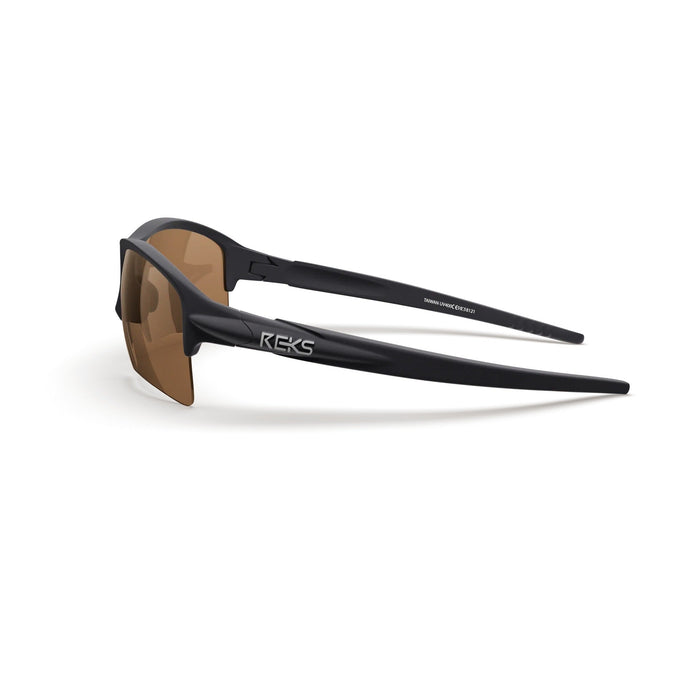 REKS Sling XM Polarized Polycarbonate Prescription Sunglasses - Product image